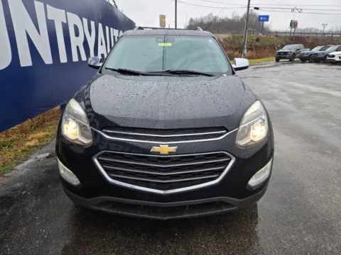 Photos of 2016 Chevrolet Equinox LTZ for sale in Grayson, KY at Pure Country Automotive