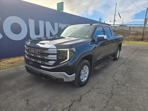 Another view of 2024 GMC Sierra 1500 SLE for sale in Grayson, KY at Pure Country Automotive