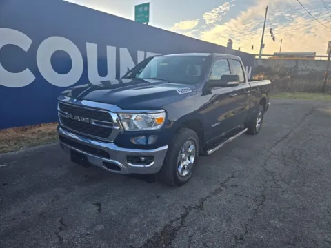 Another view of 2022 Ram 1500 Big Horn/Lone Star for sale in Grayson, KY at Pure Country Automotive