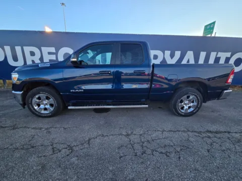 More photos of 2022 Ram 1500 Big Horn/Lone Star at Pure Country Automotive, KY