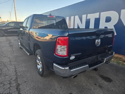 More photos of 2022 Ram 1500 Big Horn/Lone Star at Pure Country Automotive, KY