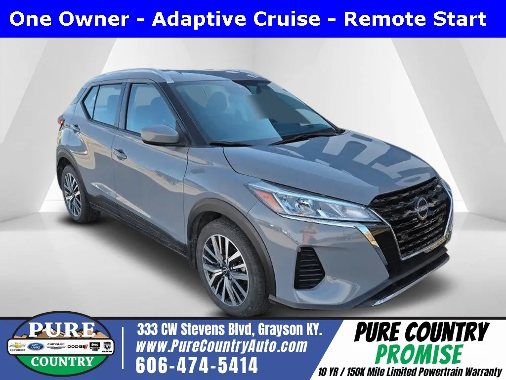 2023 Nissan Kicks SV for sale in Grayson, KY
