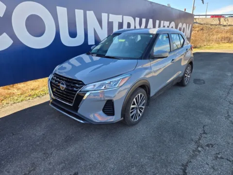 Another view of 2023 Nissan Kicks SV for sale in Grayson, KY at Pure Country Automotive