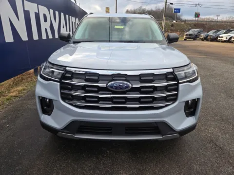 Photos of 2026 Ford Explorer Active for sale in Grayson, KY at Pure Country Automotive