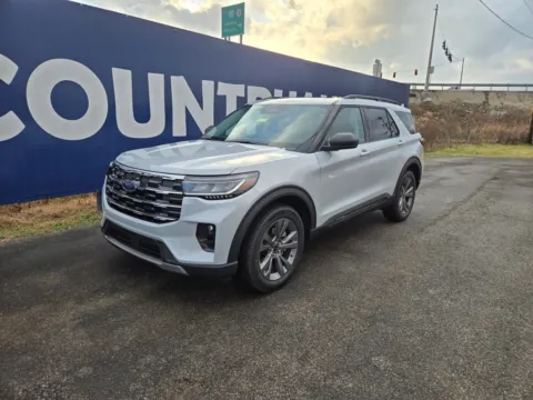 Another view of 2026 Ford Explorer Active for sale in Grayson, KY at Pure Country Automotive