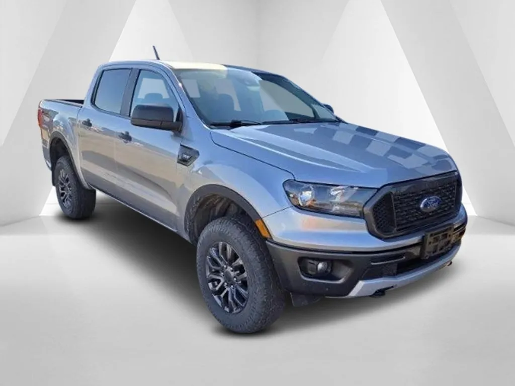 2021 Ford Ranger XLT for sale in Grayson, KY