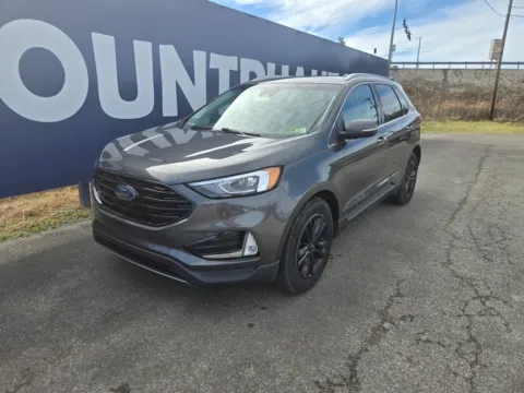 Another view of 2019 Ford Edge SEL for sale in Grayson, KY at Pure Country Automotive