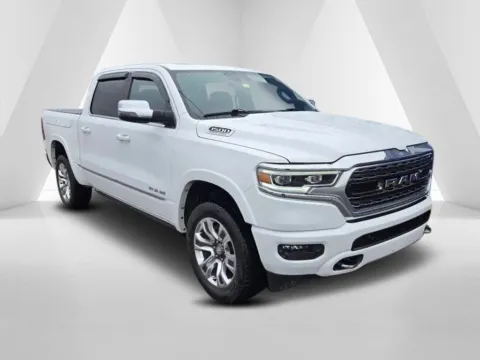 White 2023 Ram 1500 Limited for sale in Grayson, KY