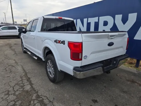 More photos of 2020 Ford F-150 Lariat at Pure Country Automotive, KY