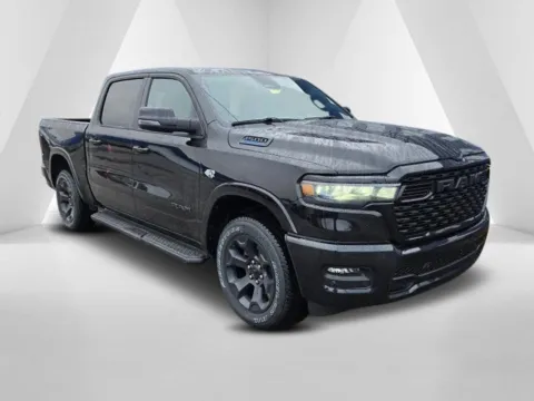 Black 2026 Ram 1500 Big Horn/Lone Star for sale in Grayson, KY