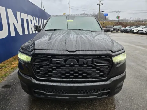 Photos of 2026 Ram 1500 Big Horn/Lone Star for sale in Grayson, KY at Pure Country Automotive