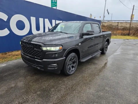 Another view of 2026 Ram 1500 Big Horn/Lone Star for sale in Grayson, KY at Pure Country Automotive