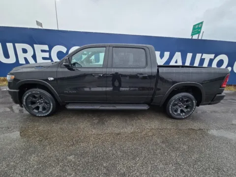 More photos of 2026 Ram 1500 Big Horn/Lone Star at Pure Country Automotive, KY