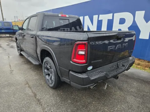 More photos of 2026 Ram 1500 Big Horn/Lone Star at Pure Country Automotive, KY