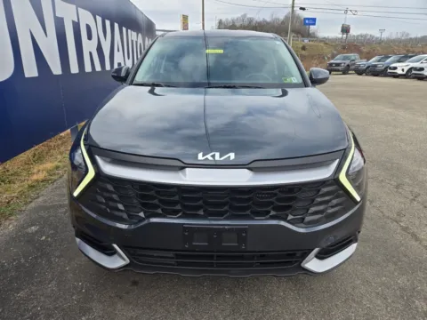 Photos of 2023 Kia Sportage Hybrid LX for sale in Grayson, KY at Pure Country Automotive
