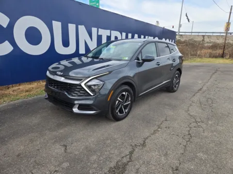 Another view of 2023 Kia Sportage Hybrid LX for sale in Grayson, KY at Pure Country Automotive