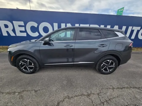 More photos of 2023 Kia Sportage Hybrid LX at Pure Country Automotive, KY