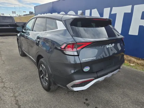 More photos of 2023 Kia Sportage Hybrid LX at Pure Country Automotive, KY