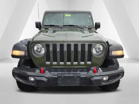 Photos of 2021 Jeep Wrangler Unlimited Rubicon for sale in Grayson, KY at Pure Country Automotive