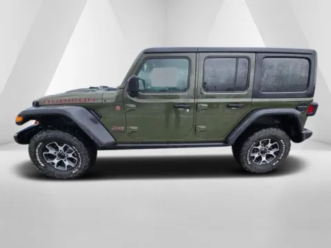 More photos of 2021 Jeep Wrangler Unlimited Rubicon at Pure Country Automotive, KY