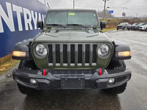 Photos of 2021 Jeep Wrangler Unlimited Rubicon for sale in Grayson, KY at Pure Country Automotive