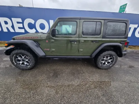 More photos of 2021 Jeep Wrangler Unlimited Rubicon at Pure Country Automotive, KY