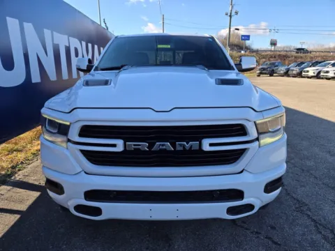 Photos of 2020 Ram 1500 Laramie for sale in Grayson, KY at Pure Country Automotive