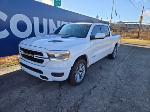 Another view of 2020 Ram 1500 Laramie for sale in Grayson, KY at Pure Country Automotive