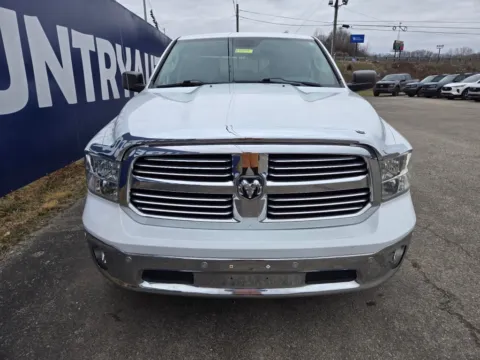 Photos of 2015 Ram 1500 Big Horn for sale in Grayson, KY at Pure Country Automotive