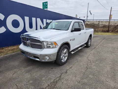 Another view of 2015 Ram 1500 Big Horn for sale in Grayson, KY at Pure Country Automotive