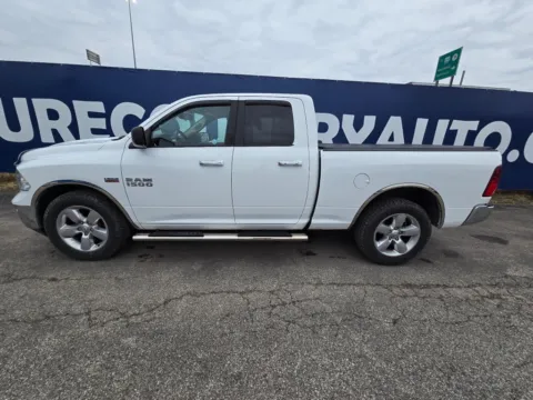 More photos of 2015 Ram 1500 Big Horn at Pure Country Automotive, KY