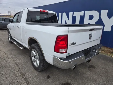 More photos of 2015 Ram 1500 Big Horn at Pure Country Automotive, KY