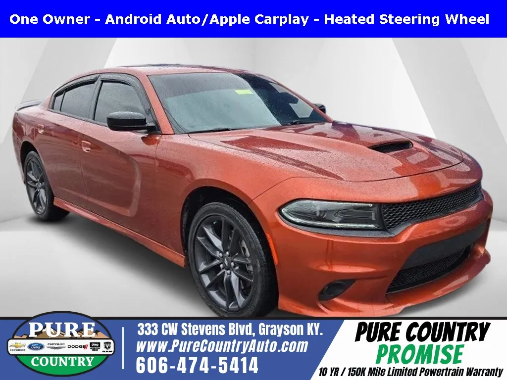 2022 Dodge Charger GT for sale in Grayson, KY
