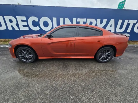 More photos of 2022 Dodge Charger GT at Pure Country Automotive, KY