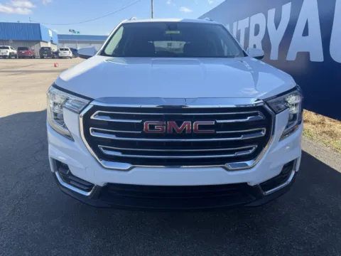 Photos of 2024 GMC Terrain SLT for sale in Grayson, KY at Pure Country Automotive