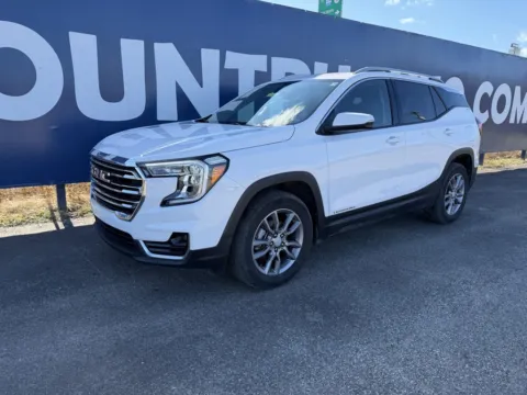 Another view of 2024 GMC Terrain SLT for sale in Grayson, KY at Pure Country Automotive