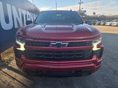 Photos of 2023 Chevrolet Silverado 1500 RST for sale in Grayson, KY at Pure Country Automotive