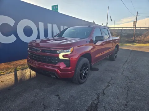 Another view of 2023 Chevrolet Silverado 1500 RST for sale in Grayson, KY at Pure Country Automotive