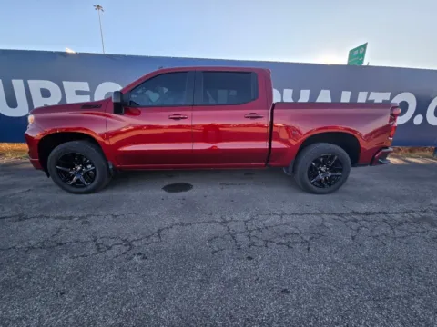 More photos of 2023 Chevrolet Silverado 1500 RST at Pure Country Automotive, KY