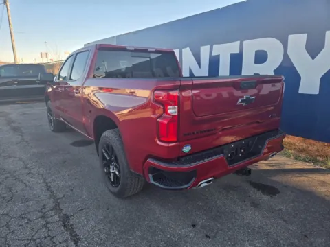 More photos of 2023 Chevrolet Silverado 1500 RST at Pure Country Automotive, KY
