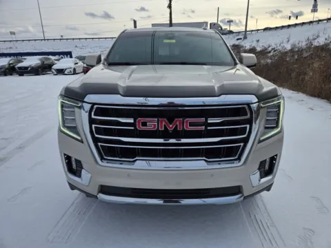 Photos of 2021 GMC Yukon XL SLT for sale in Grayson, KY at Pure Country Automotive