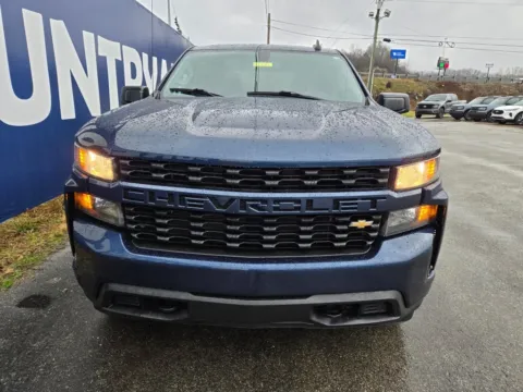 Photos of 2020 Chevrolet Silverado 1500 Custom for sale in Grayson, KY at Pure Country Automotive