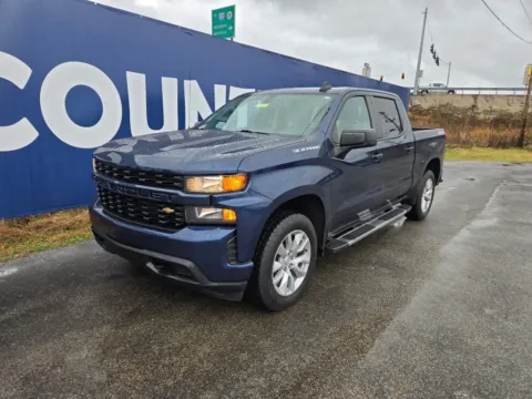 Another view of 2020 Chevrolet Silverado 1500 Custom for sale in Grayson, KY at Pure Country Automotive