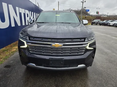 Photos of 2022 Chevrolet Suburban Premier for sale in Grayson, KY at Pure Country Automotive