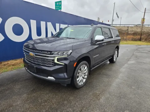 Another view of 2022 Chevrolet Suburban Premier for sale in Grayson, KY at Pure Country Automotive