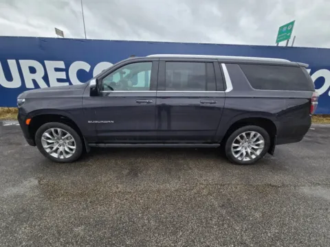 More photos of 2022 Chevrolet Suburban Premier at Pure Country Automotive, KY