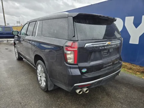 More photos of 2022 Chevrolet Suburban Premier at Pure Country Automotive, KY