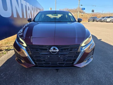 Photos of 2024 Nissan Altima 2.5 SV for sale in Grayson, KY at Pure Country Automotive