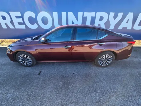 More photos of 2024 Nissan Altima 2.5 SV at Pure Country Automotive, KY