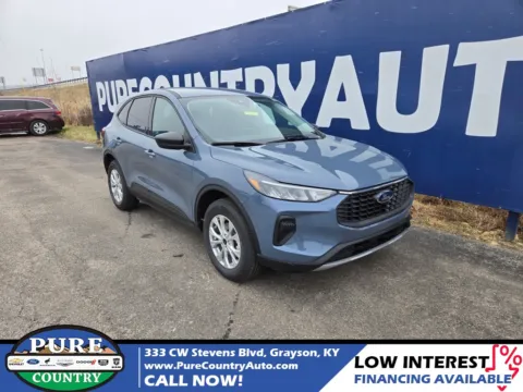 Blue 2026 Ford Escape Active for sale in Grayson, KY